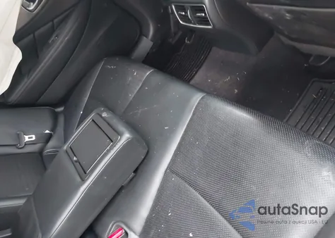 2019 Infiniti Q50 3.0T Sport from USA, damaged, VIN JN1EV7AR7KM557578